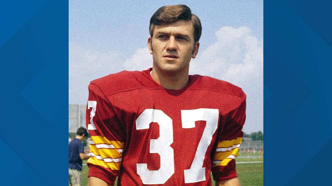 Pat Fischer, an All-Pro Washington NFL player dies | wusa9.com