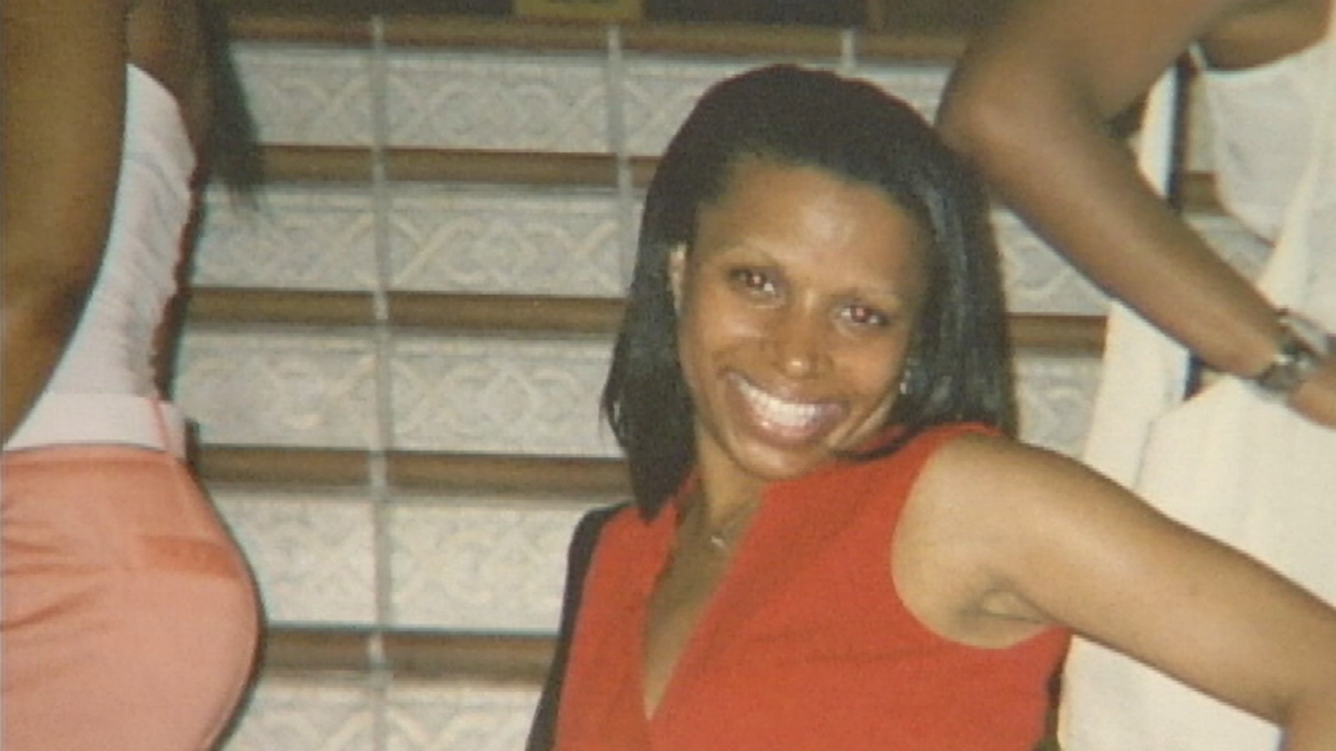 Domestic violence survivor Yvette Cade 17 years later