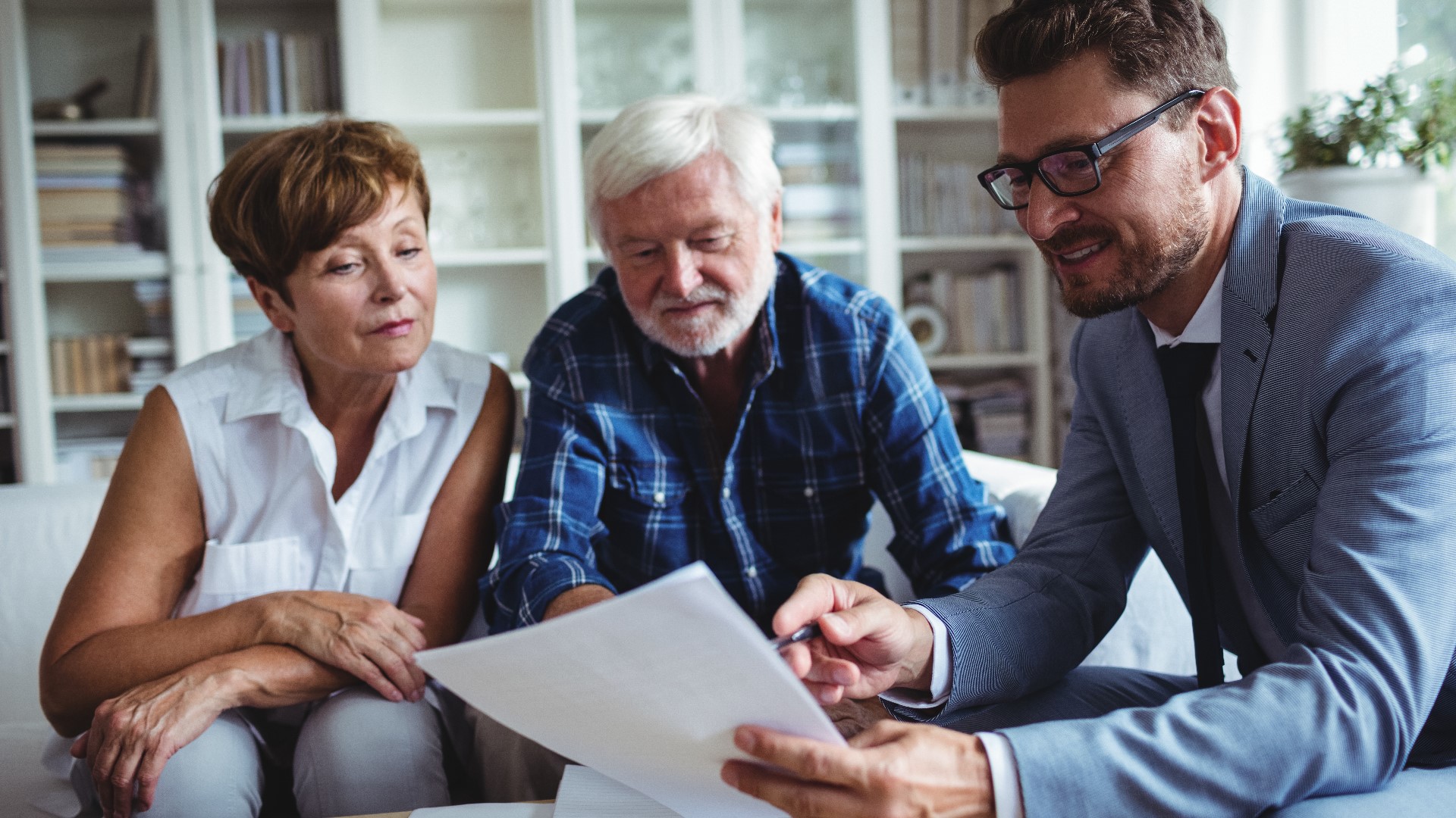 Sponsored by: American Century Investments. Glenn Dial of American Century Investments tells us how to turn your savings into an income plan for retirement.