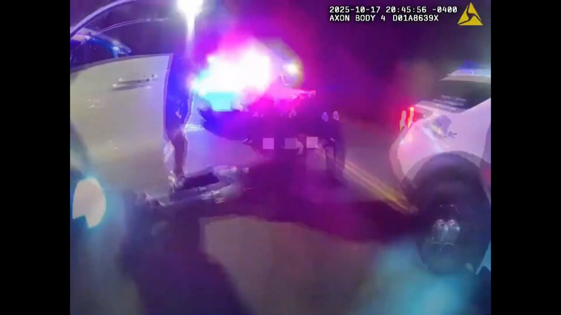 After months of pressure, DC Police release videos of a federal agent ...