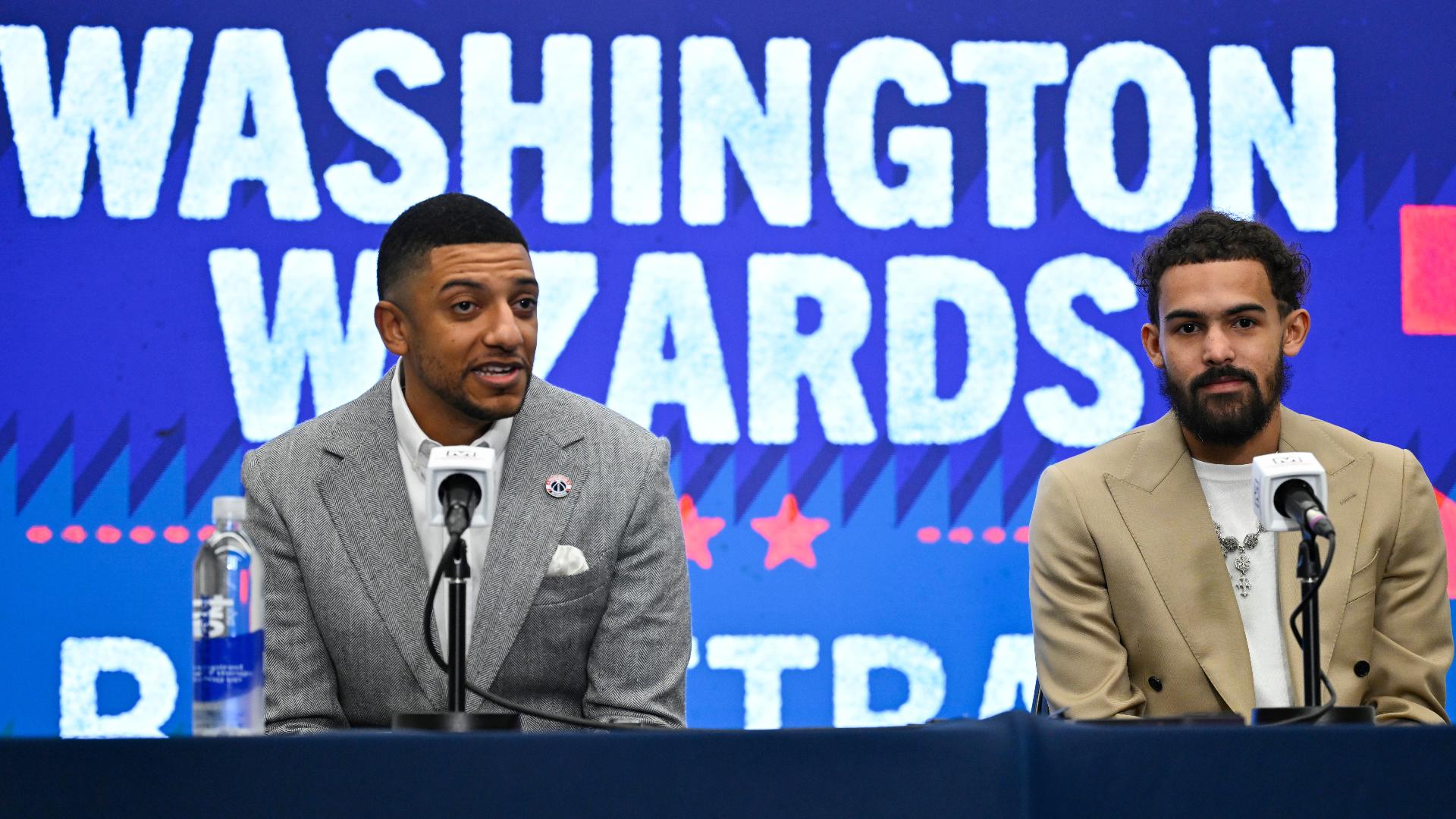 2026 NBA Free Agency | Tracking Washington Wizards offseason moves ...
