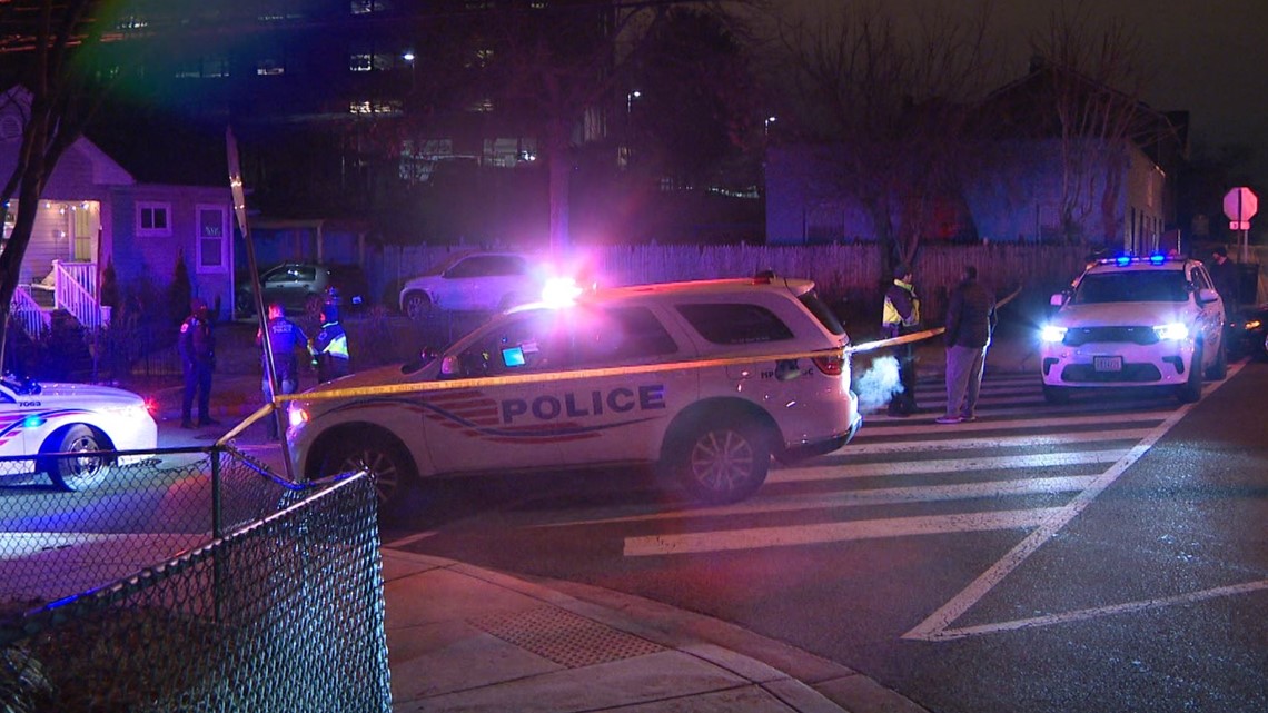 DC man shot in Southeast | wusa9.com