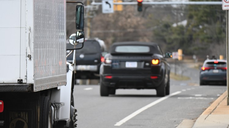 New data suggests traffic deaths on the rise in DC region