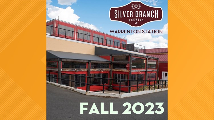 Silver Branch Brewing announces new Virginia location