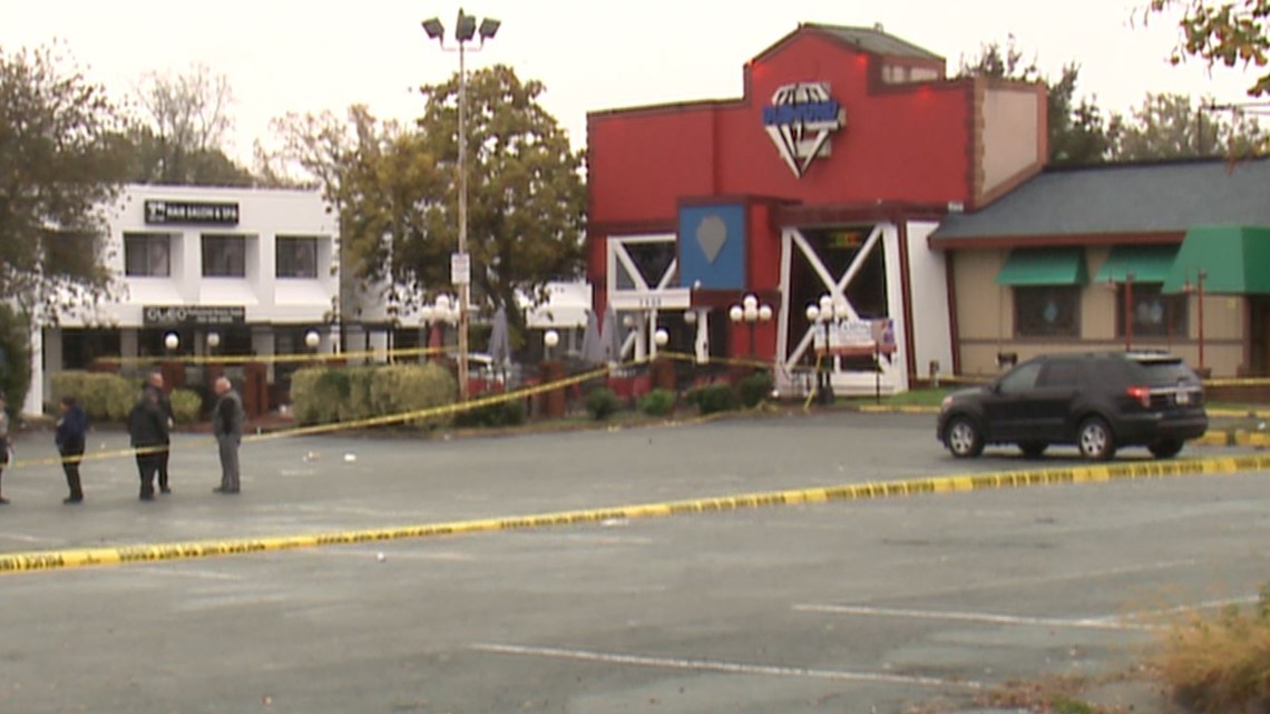 Deadly shooting in Fairfax County parking lot