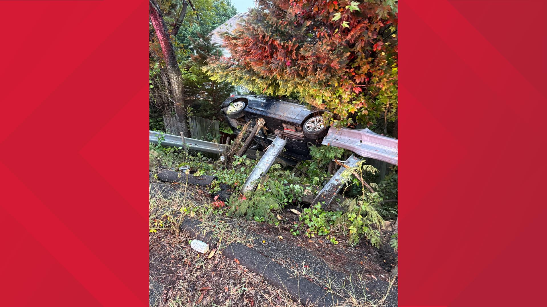 13-year-old crashes car into power pole, injuring another teen ...