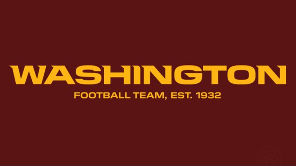 Washington Football Team Logo History From 1932 To Present