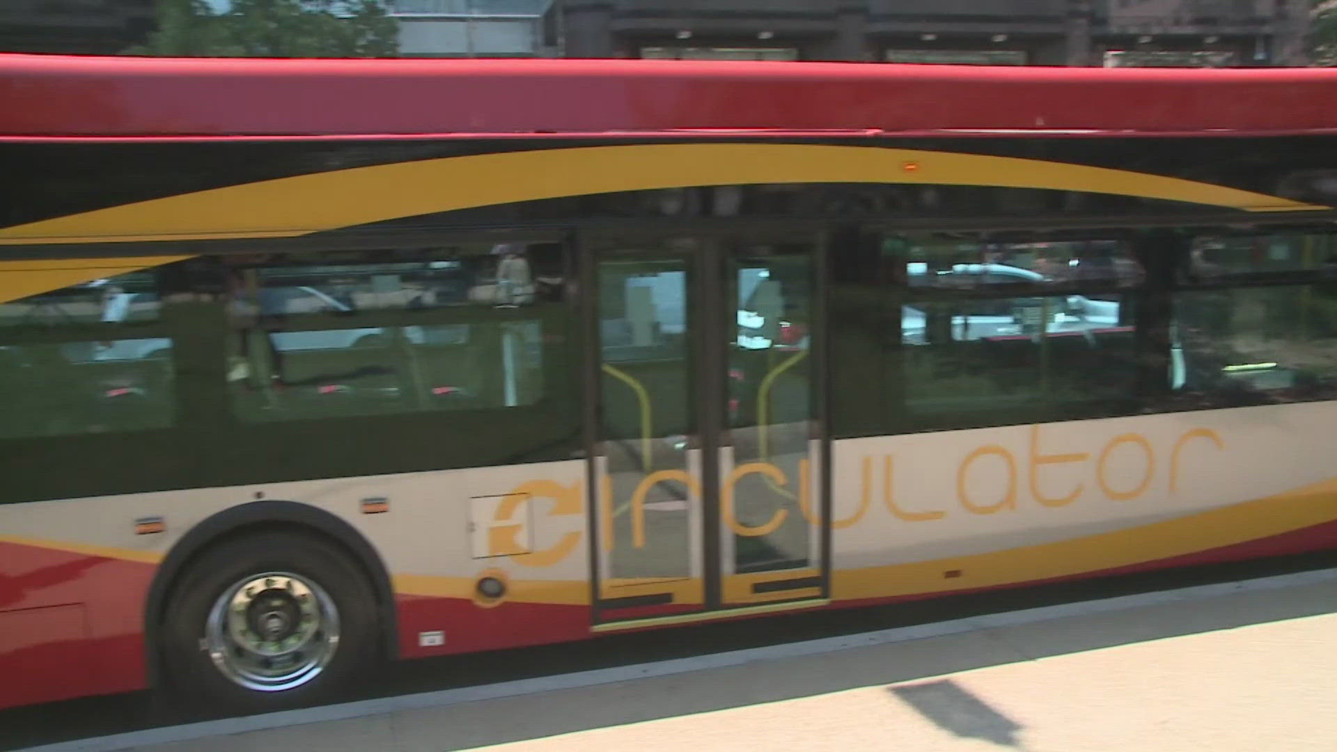 Over 200 families are being impacted by the Mayor's decision to phase out the DC Circulator.