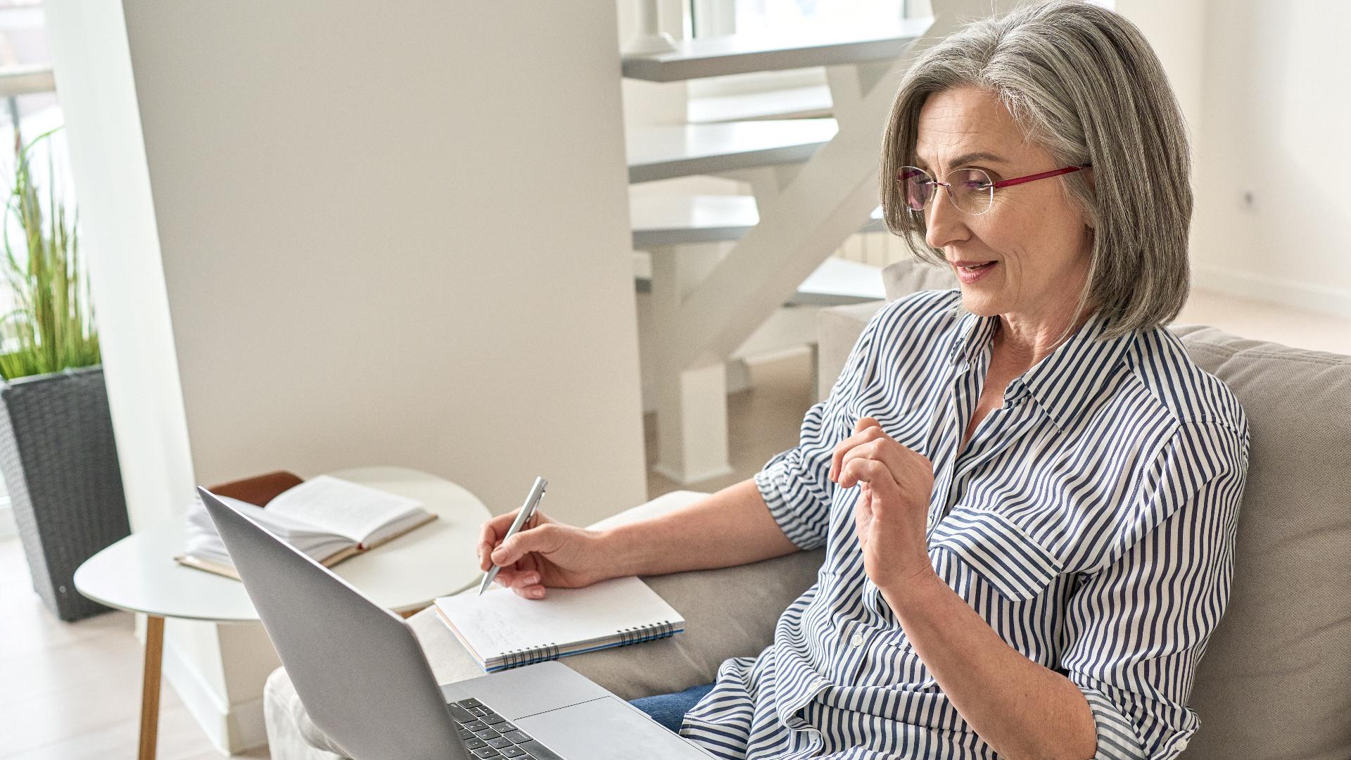 Sponsored by: New Perspective Financial Solutions. Lisa Kim, managing partner at New Perspective Financial Solutions discusses preparing for federal govt. retirement