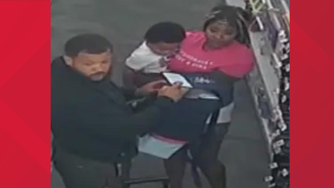 Thieves take toddler to armed robbery, police say | wusa9.com