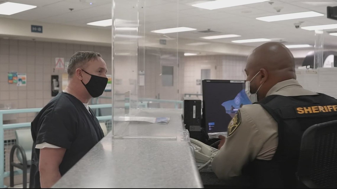 Protecting the health of inmates at the Arlington County Jail