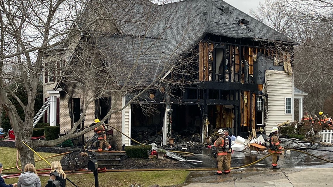 Sandy Spring house fire caused by lithiumion batteries