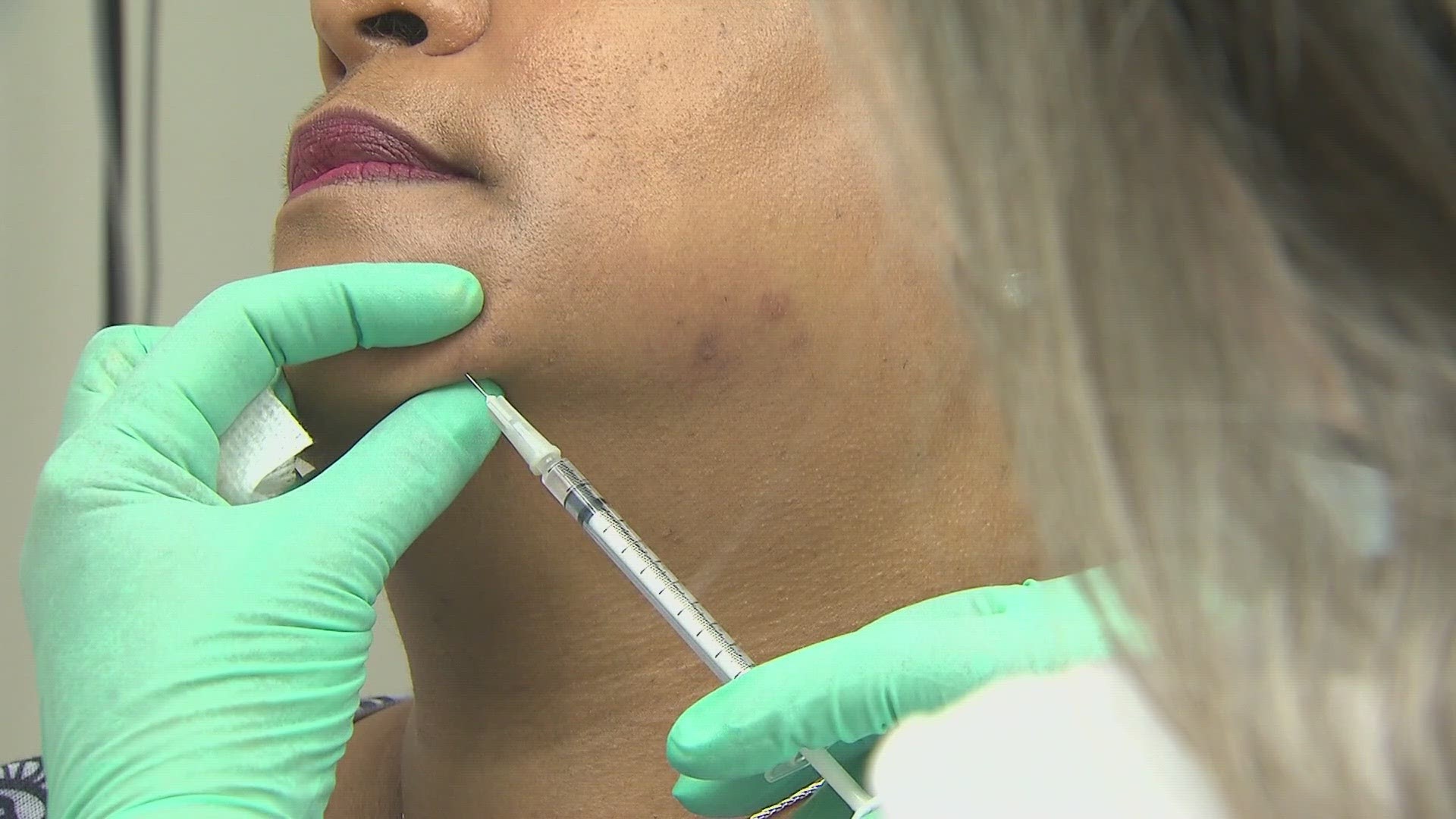 WUSA9 spoke with Megan Francis, Board Certified Nurse Practitioner in Virginia, about various things you should consider if interested in Botox procedures.