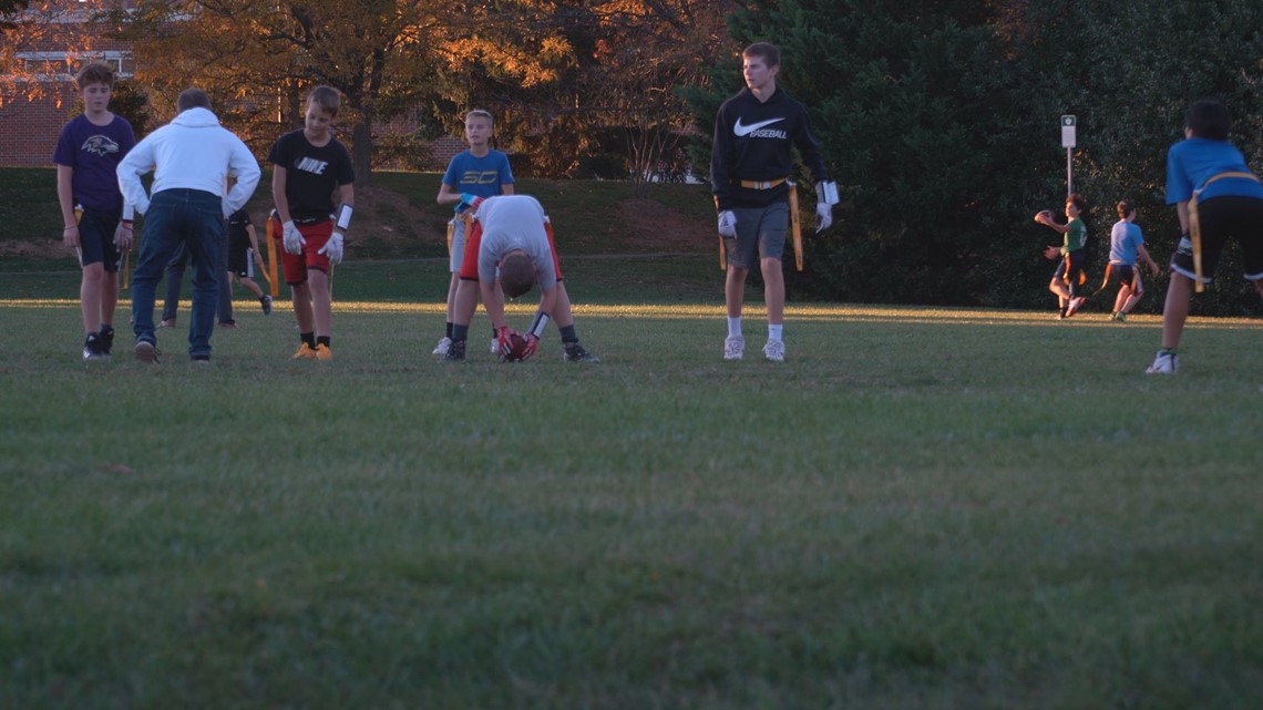 Loudoun NFL Flag Football League