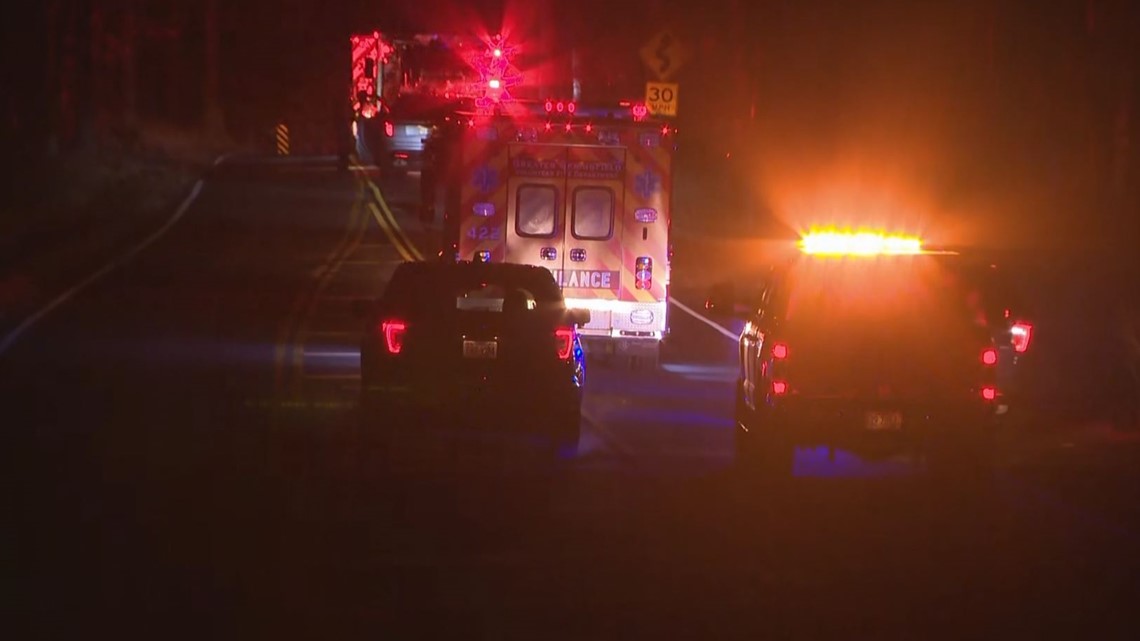 Police Investigate Deadly Crash In Fairfax Station | Wusa9.com