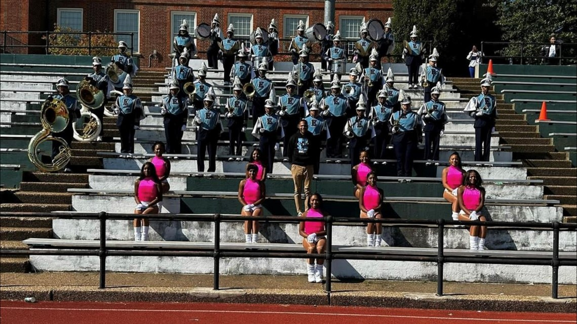 DC marching band receives 100,000+ in donations