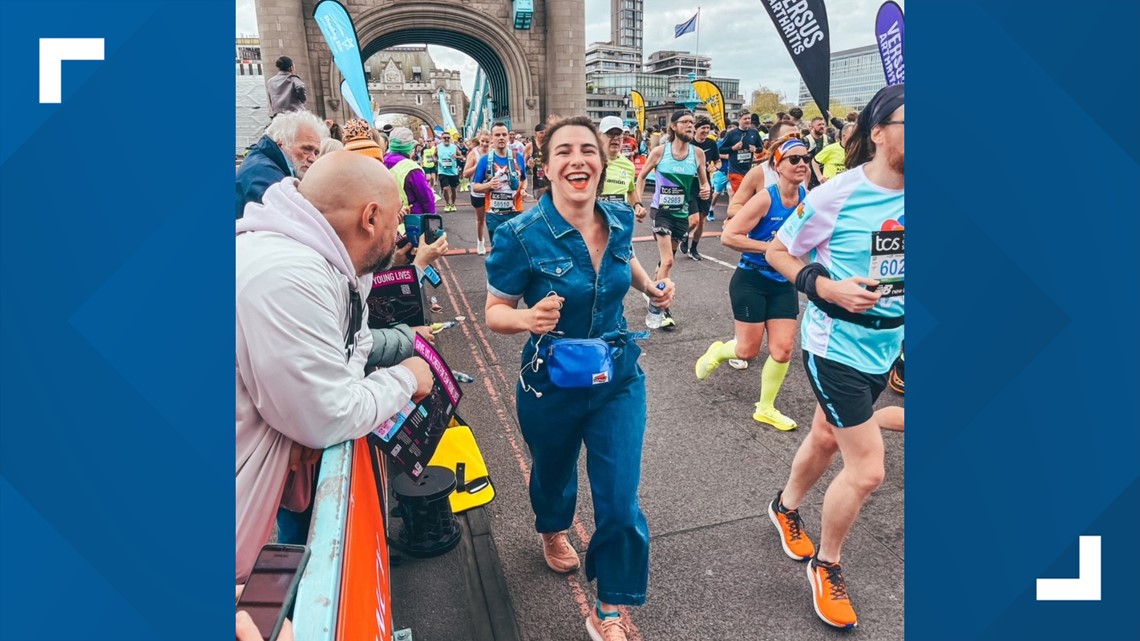 Strength Through Strides hosts Denim Day Survivors' Walk in DC - Vimarsana News