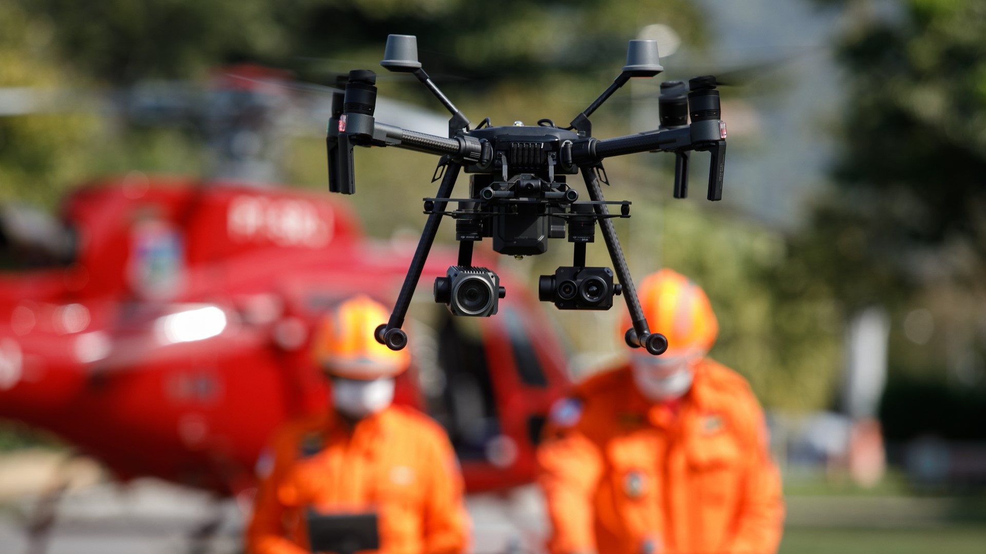 Arlington County is looking for community input on a new drone program for first responders they are looking to implement in 2024.