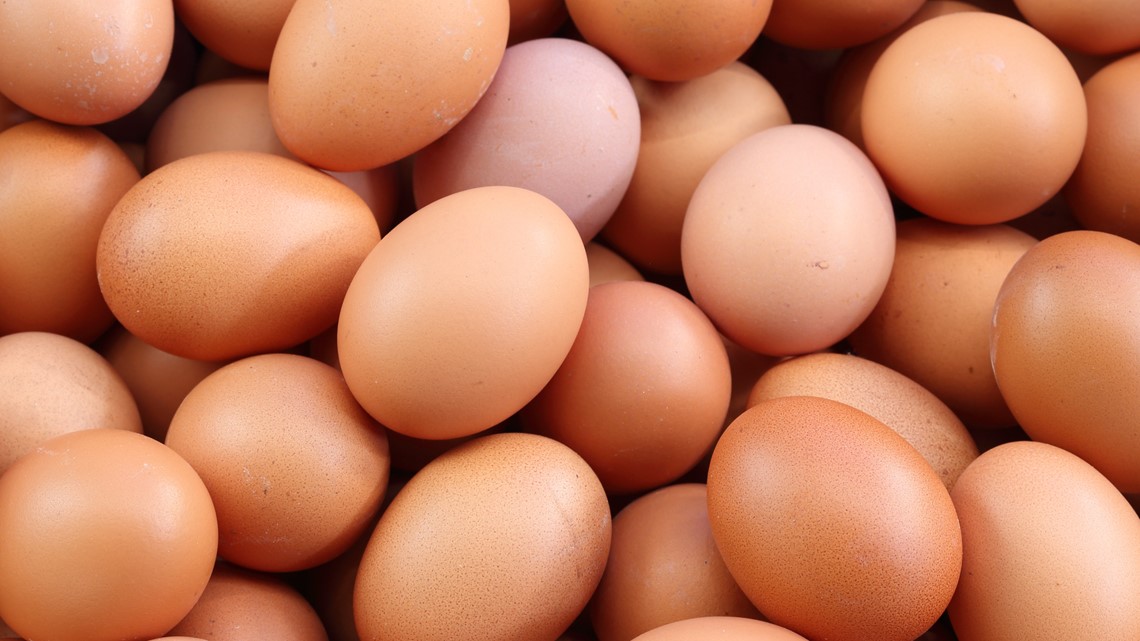 Here's why egg prices are so high