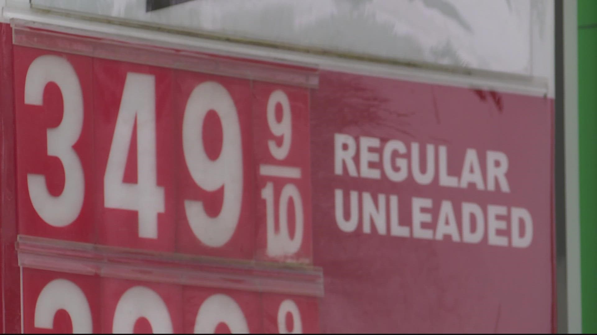 Drivers across the nation are getting some relief at the gas pump as prices continue to drop throughout the region