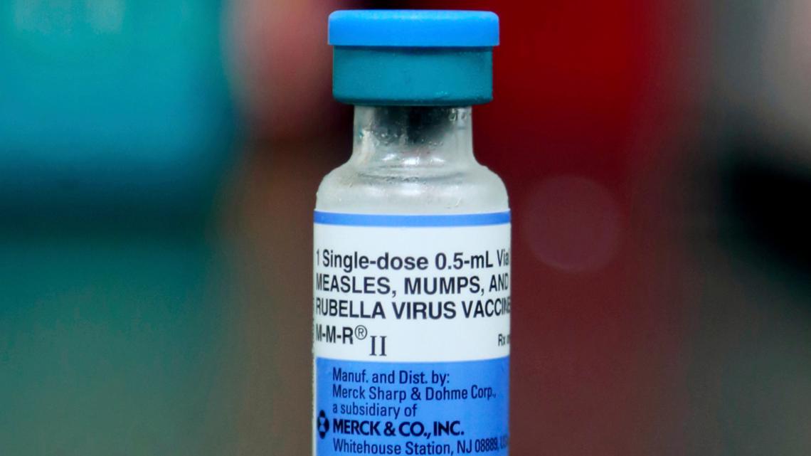 March for Life rally among infection sites for confirmed measles cases in DC