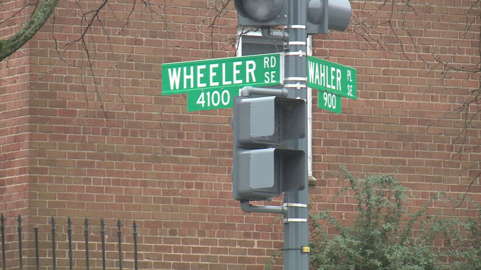 DC&rsquo;s first homicide of 2021 | wusa9.com