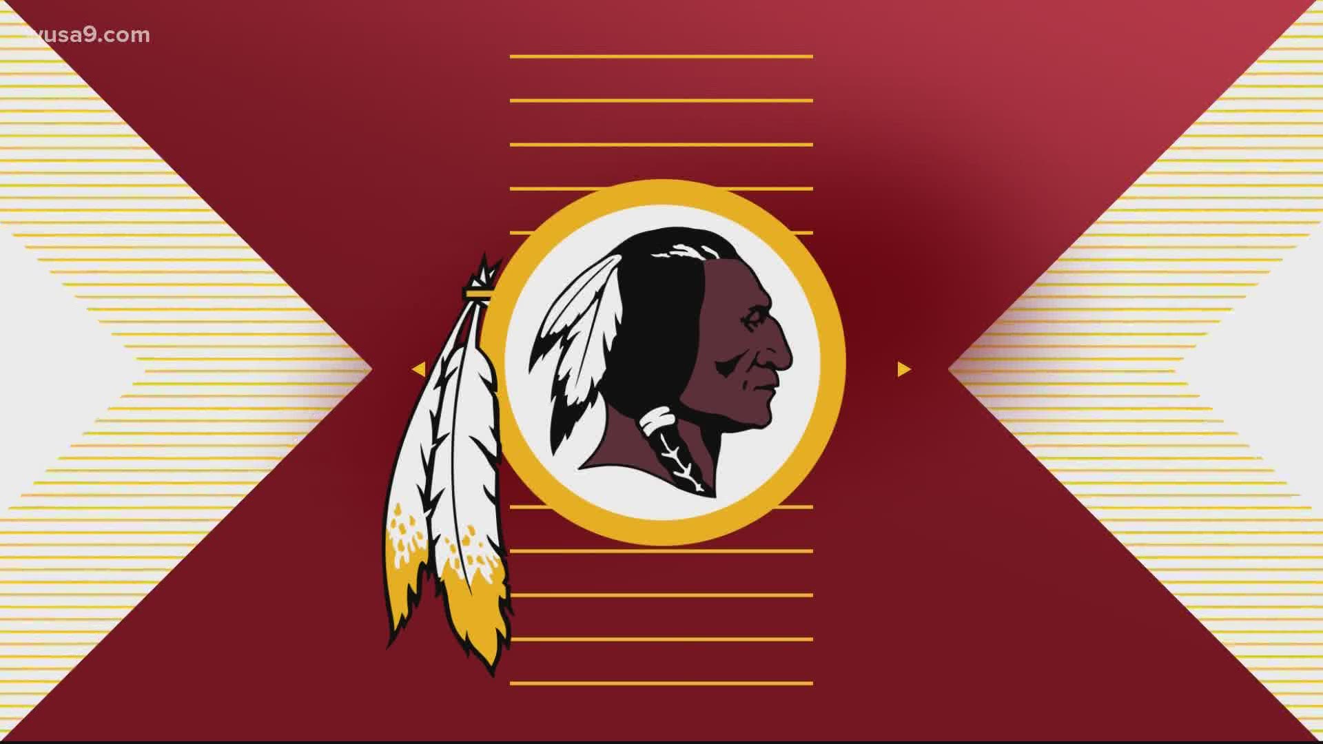 Washington Redskins logo:  redskins definition, merchandise
