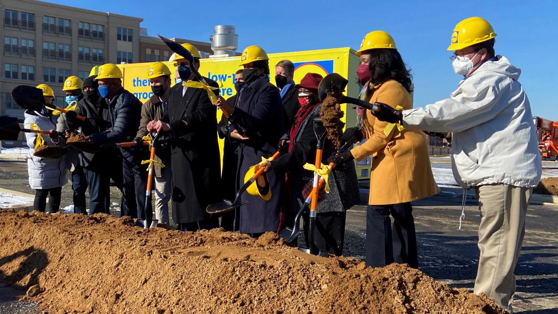 Lidl coming to Skyland Town Center in DC - Vimarsana News