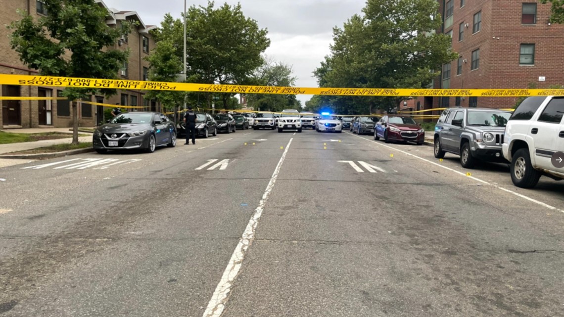 Police: Teen Injured In Northwest DC Shooting | Wusa9.com