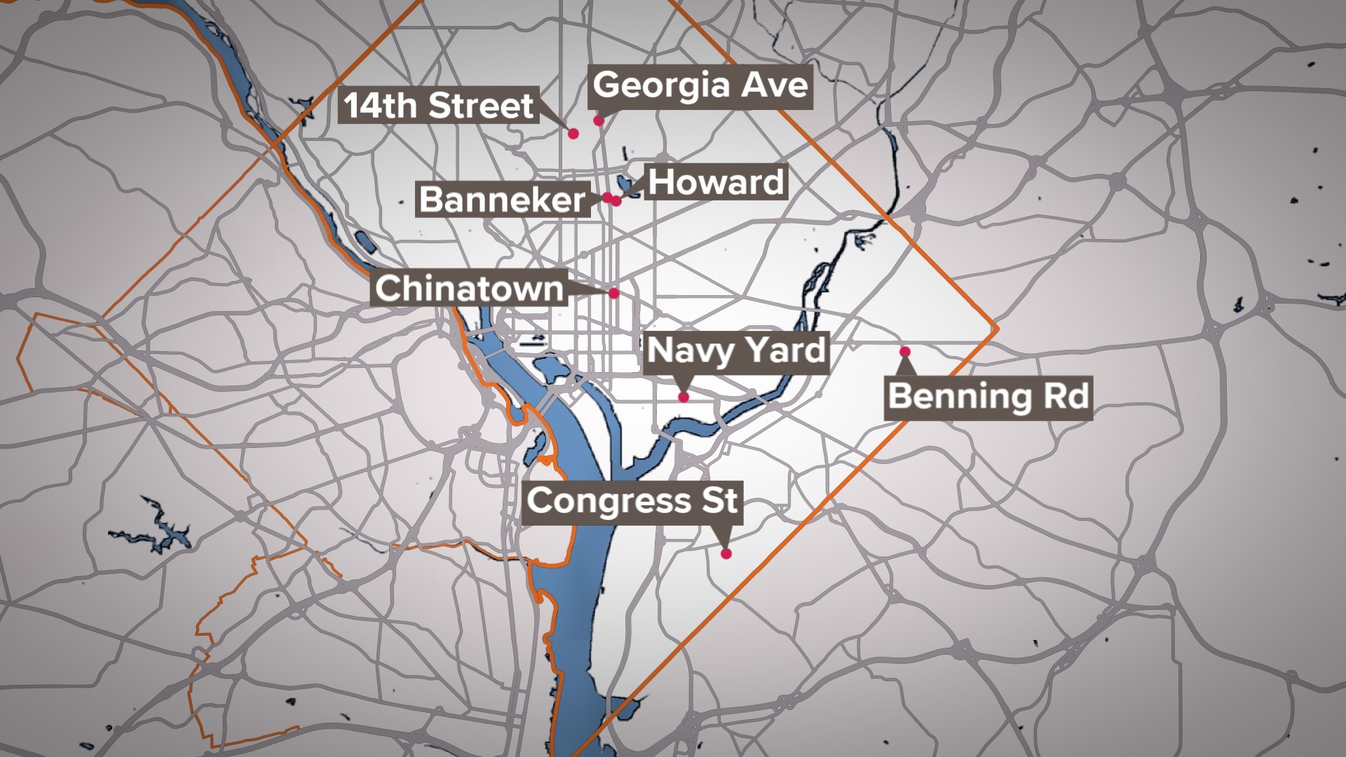 Dc Youth Crime Authorities Begin Enforcing Youth Curfew 