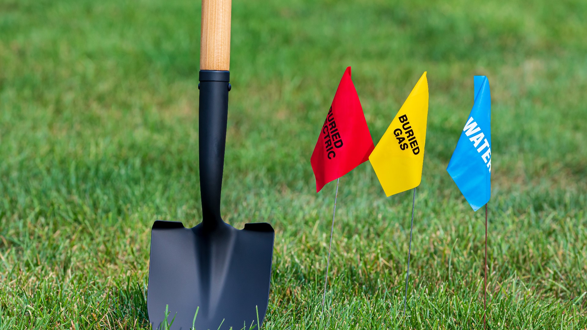 Washington Gas reminds everyone to call before you dig on 811 day