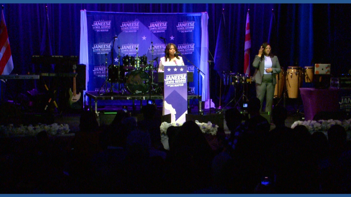 DC mayoral candidates outline campaign platforms