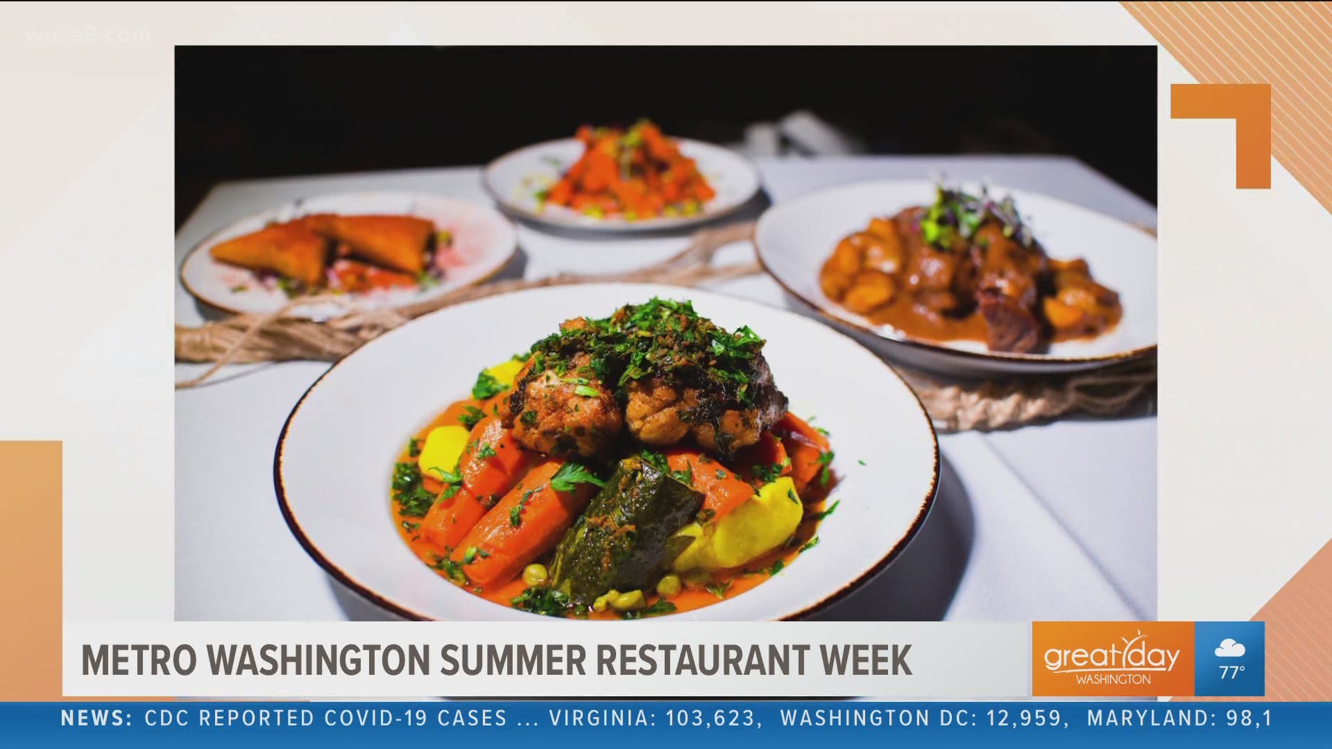 DMV Summer Restaurant Week is August 17 - August 30. President of RAMW, Kathy Hollinger explains.