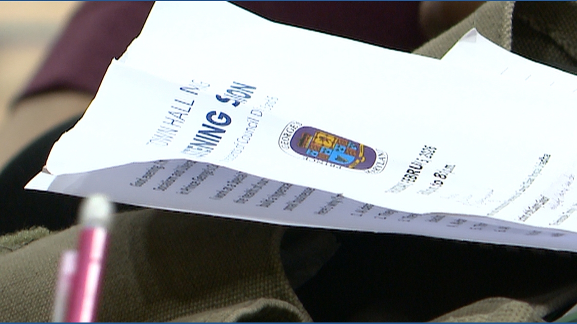 Prince George's residents demand action on snow delays, ICE policy, and data center plans