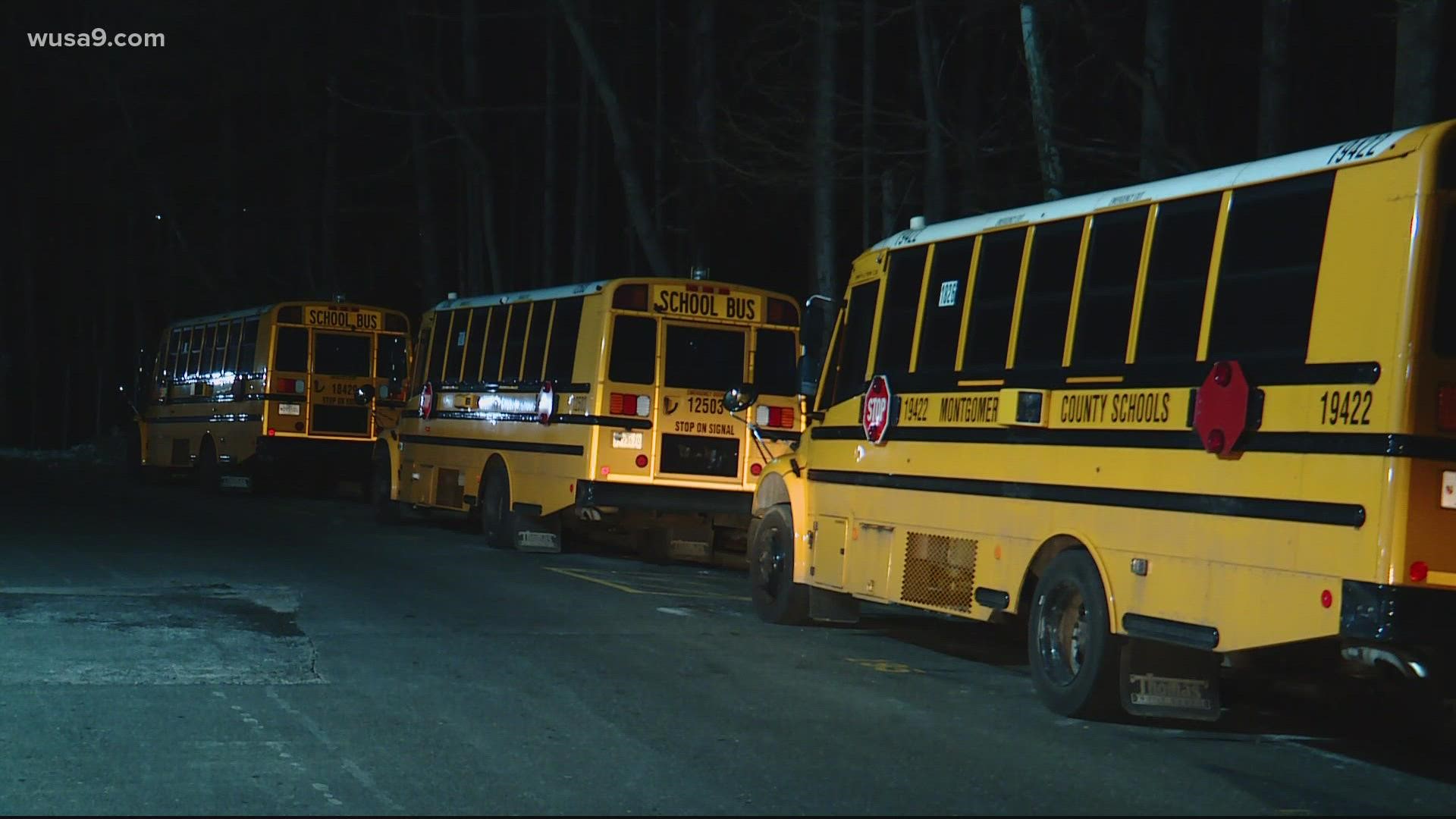 MCPS hosts community conversation amid omicron surge | wusa9.com