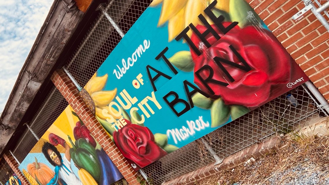 The Soul of the City at the Barn market bridging communities - Vimarsana News