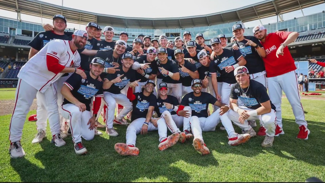 UMD baseball to play Northeastern in first round of NCAA Regionals