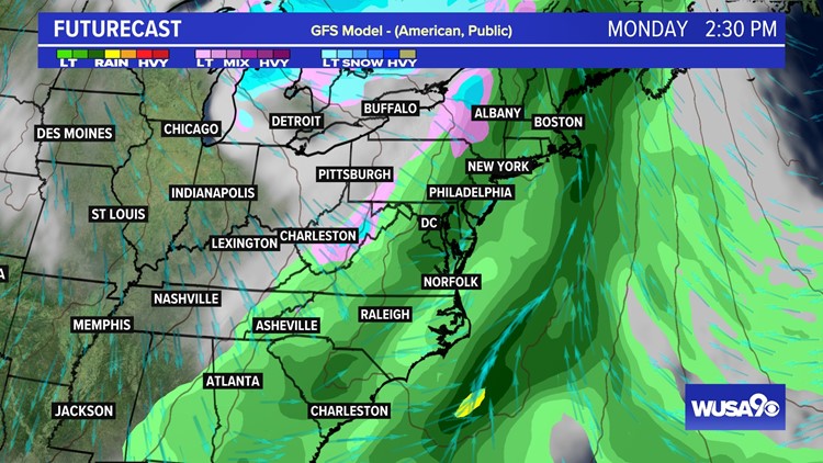 Thanksgiving Day Weather: DC, Maryland And Virginia | Wusa9.com