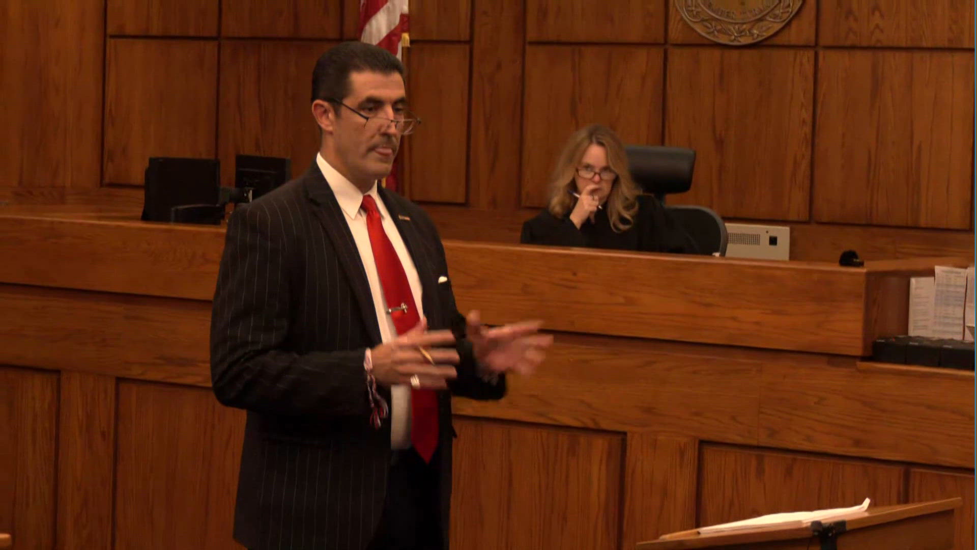 'American dream ended in nightmare' | Prosecution opening statements in ...