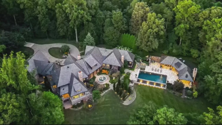 Ryan Zimmerman's Virginia home is on the market