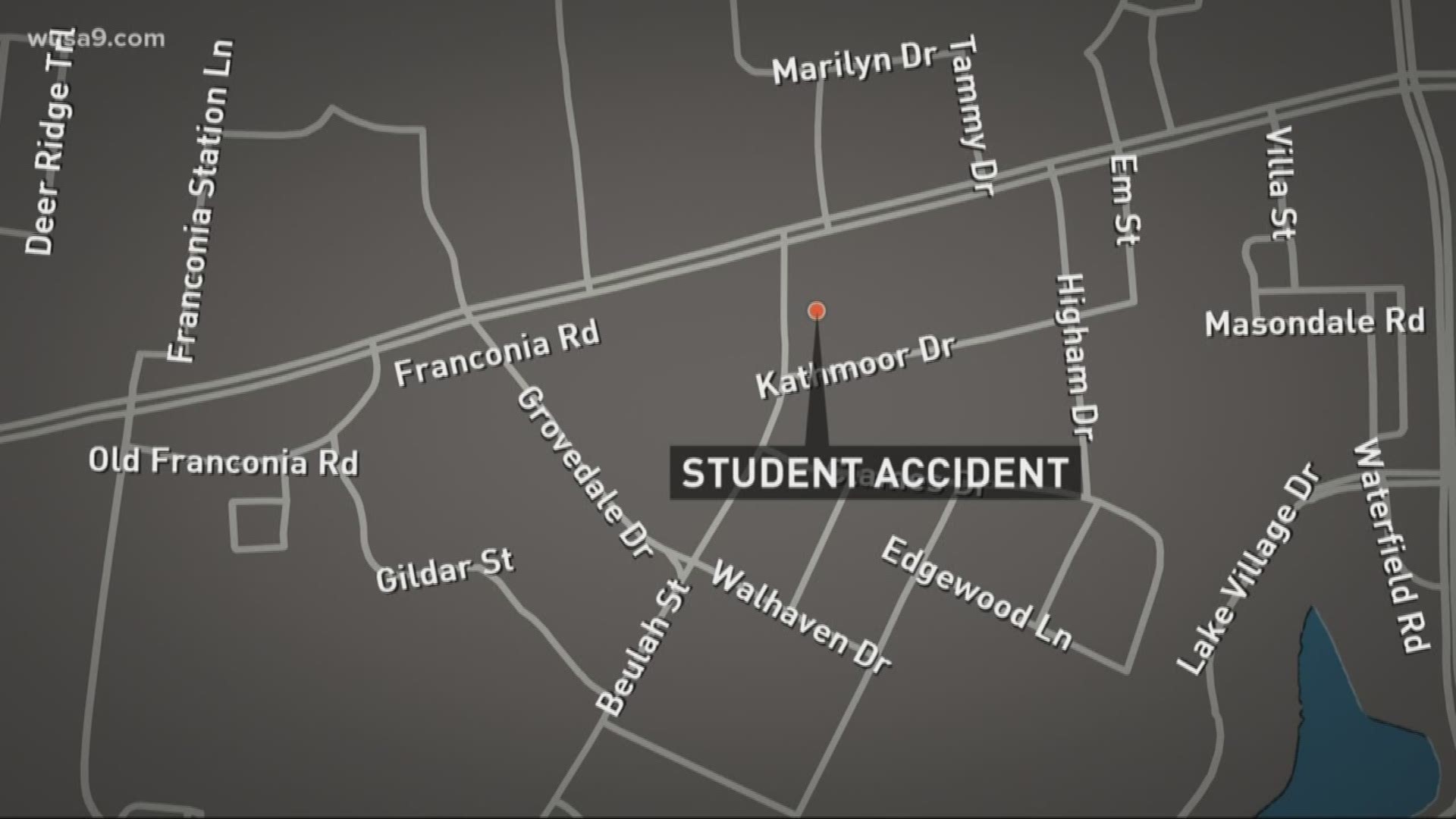Young boy dead after tragic accident at Franconia Elementary School
