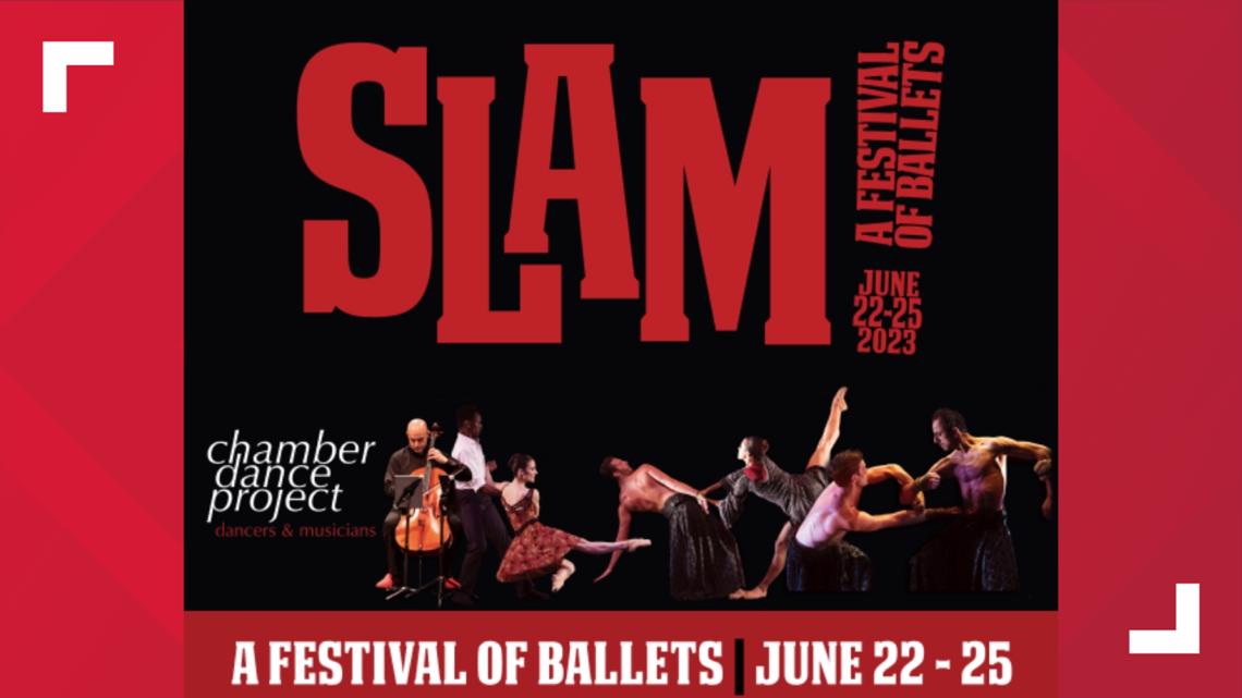 "Slam! A Festival of Ballets" at American University's Theatre - Vimarsana News