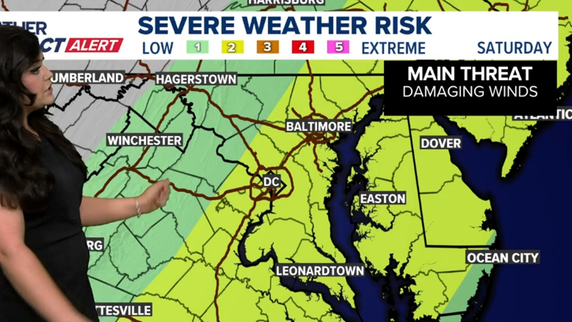 Severe weather leaves 10,000+ in Northern Virginia without power ...