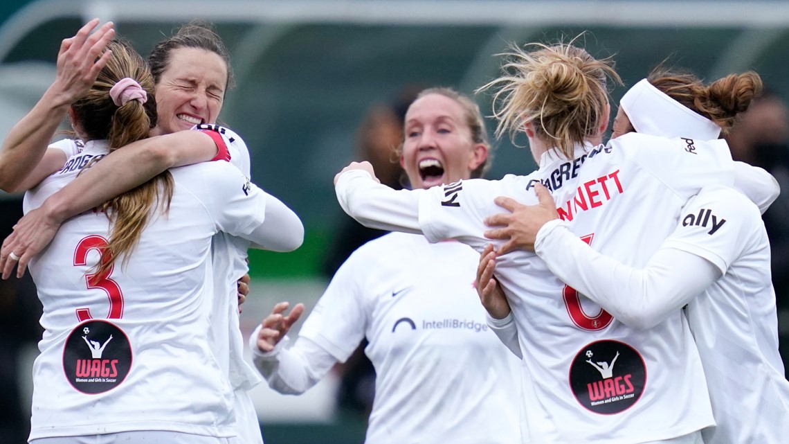 DMV Locals Hope To Win NWSL Championship With Washington Spirit | Wusa9.com