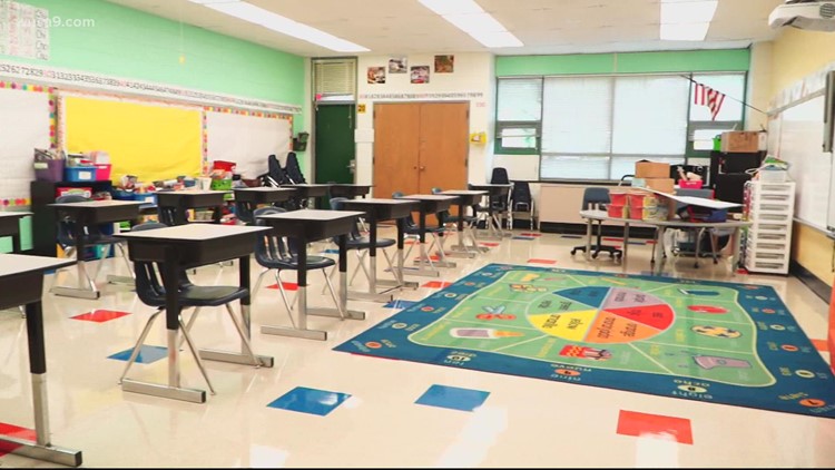 New auditor's report digs into maintenance issues at DCPS schools