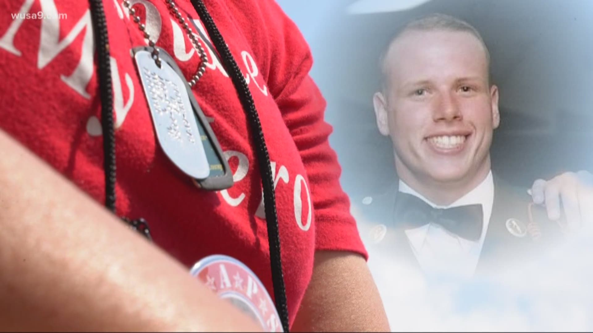 Army SFC James Stoddard, Jr. was killed in Afghanistan in 2005 during his third tour of duty.