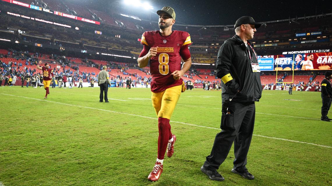 Spain trip may be just what the slumping Commanders need