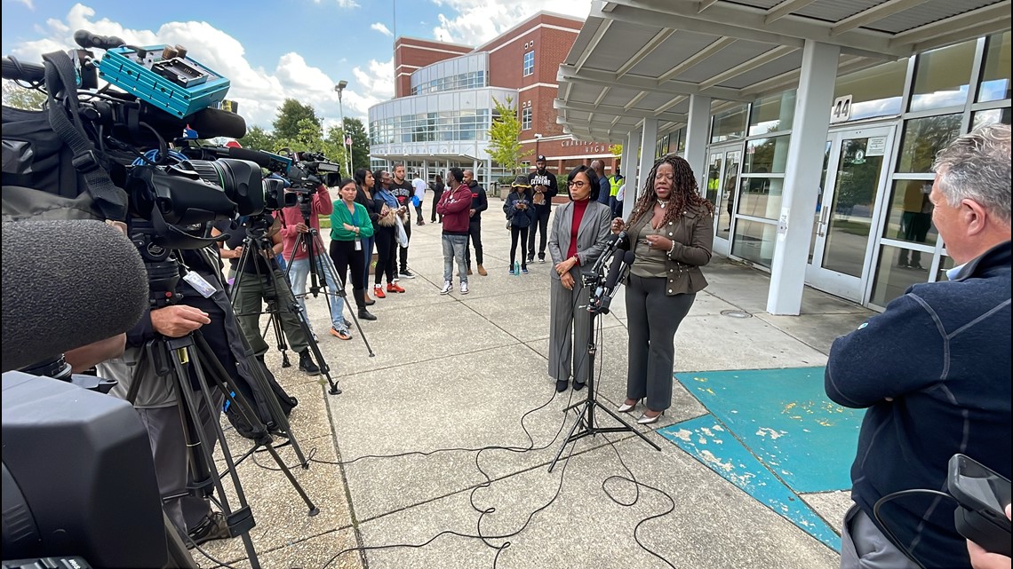 Prince George's County students speak about youth violence - Vimarsana News