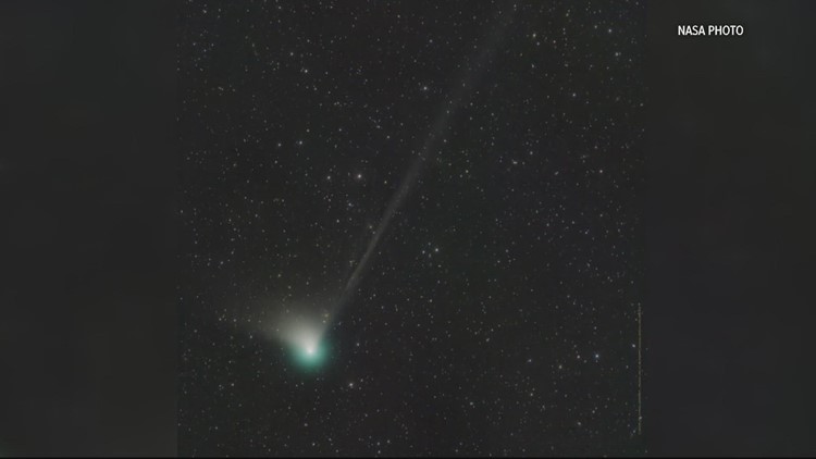 How to see the Green Comet for the first time in 50,000 years