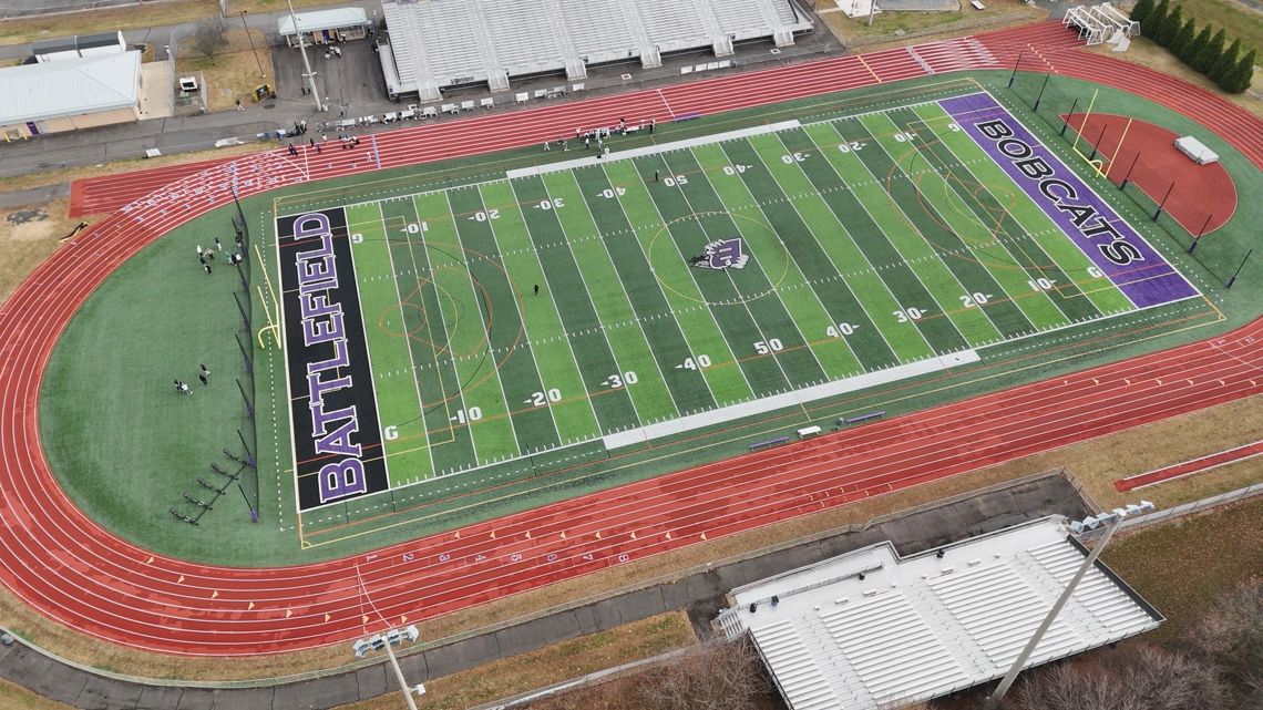 Investigation underway into 'chain gang' working a Virginia High School football playoff game